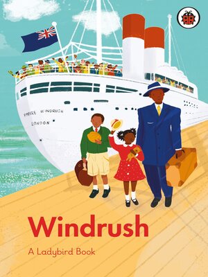 cover image of A Ladybird Book